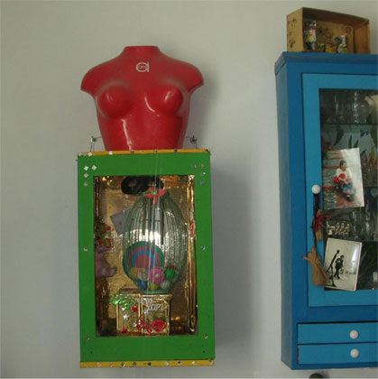 autoritratto 2